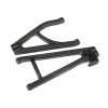Traxxas 8634 - Rear Suspension Arms, Left - Black