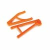 Traxxas 8634T - Suspension Arms, Rear - Orange