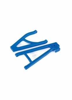 Traxxas 8634X - Suspension Arms, Rear Left - Blue