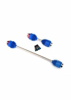 Traxxas 8655R - Steel Constant Velocity Driveshafts