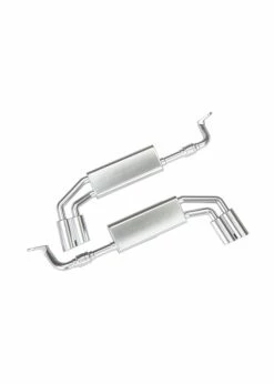 Traxxas 8818 - Exhaust Pipes, Left And Right