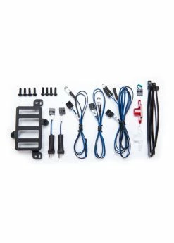 Traxxas 8893 - Pro Scale Advanced Light Control Installation Kit - TRX-4