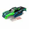 Traxxas 8911G - Maxx Body - Green
