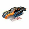 Traxxas 8911T - Maxx Body - Orange
