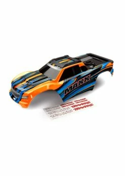 Traxxas 8911T - Maxx Body - Orange