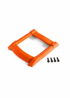 Traxxas 8917T - Skid Plate Roof - Orange