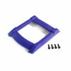 Traxxas 8917X - Skid Plate Roof For Maxx - Blue