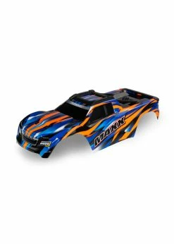 Traxxas 8918T - Maxx Body, Painted - Orange