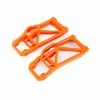 Traxxas 8930T - Lower Suspension Arms - Orange