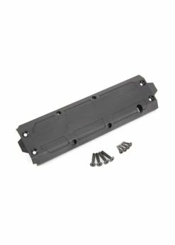 Traxxas 8945R - Skidplate, Center