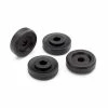 Traxxas 8957 - Wheel Washers - Black