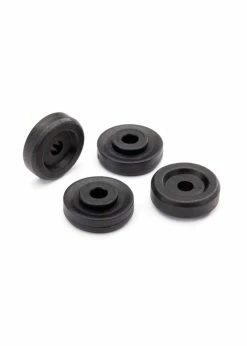 Traxxas 8957 - Wheel Washers - Black