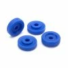 Traxxas 8957X - Wheel Washers - Blue