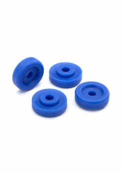 Traxxas 8957X - Wheel Washers - Blue
