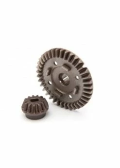 Traxxas 8977 - Ring Gear / Pinion Gear - Rear