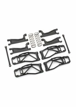 Traxxas 8995 - Suspension Kit WideMaxx - Black