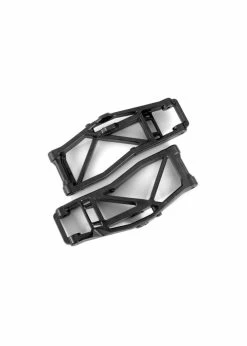 Traxxas 8999 - Suspension Arms, Lower - Black
