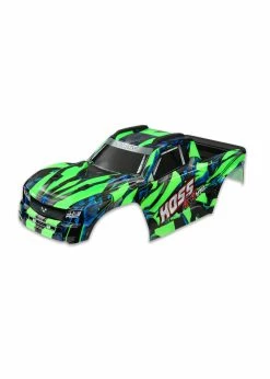 Traxxas 9011G - Hoss 4x4 VXL Body - Green