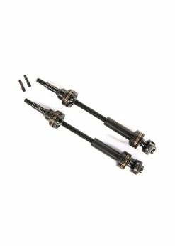 Traxxas 9051X - Heavy Duty CV Driveshafts (Assembled) Front
