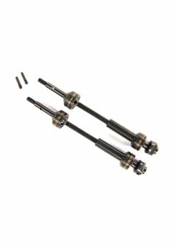 Traxxas 9052X - Heavy Duty CV Driveshafts (Assembled) - Rear
