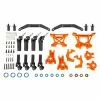 Traxxas 9080T - Punisher Pack - Orange