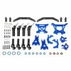 Traxxas 9080X - Punisher Pack - Blue