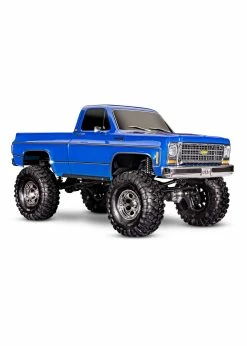 Traxxas 920564 - TRX-4 Chevrolet K10, High Trail Edition - Blue