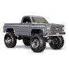 Traxxas 920564 - TRX-4 Chevrolet K10, High Trail Edition - Silver