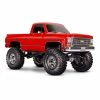 Traxxas 920564 - TRX-4 Chevrolet K10, High Trail Edition - Red