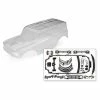 Traxxas 9211 - Ford Bronco 2021 Body - Clear