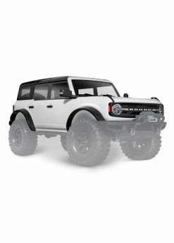 Traxxas 9211L - Body Bronco 2021 Oxford White