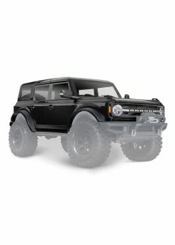 Traxxas 9211T - Body Bronco 2021 Shadow Black