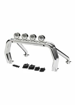 Traxxas 9262 - Roll Bar, Assembled W/ Mounts