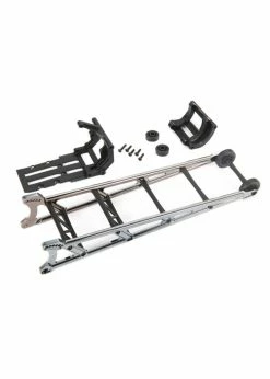Traxxas 9460X - Wheelie Bar - Black Chrome