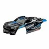 Traxxas 9511A - Sledge Body, Blue - Complete