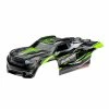 Traxxas 9511G - Body, Green - Complete