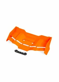 Traxxas 9517T - Wing/Wing Washer - Orange