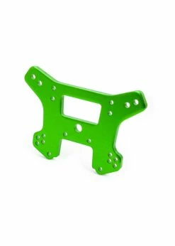 Traxxas 9539G - Shock Tower Front Aluminum - Green