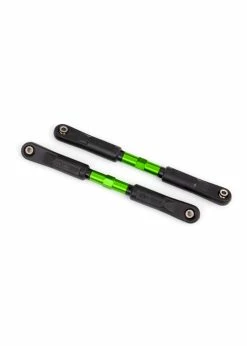 Traxxas 9549G - Toe Links, Steel 122mm - Green