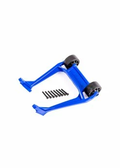 Traxxas 9576X - Wheelie Bar - Blue