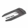 Traxxas 9623A - Skidplate For Sledge - Gray
