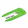 Traxxas 9623G - Skidplate For Sledge - Green