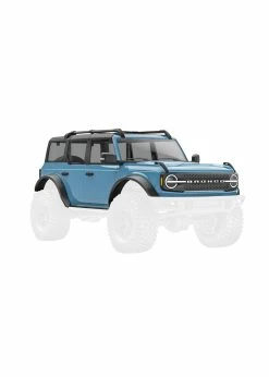 Traxxas 9711-ARE51 - TRX-4M Ford Bronco Body - Area 51