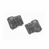 Traxxas 9738GRAY - Axle Cover, Front Or Rear - Gray