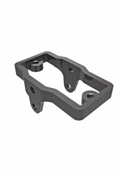 Traxxas 9739GRAY - 6061-T6 Aluminum Servo Mount - Gray