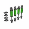 Traxxas 9764GRN - 6061-T6 Aluminum Shocks - Green