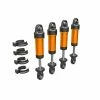 Traxxas 9764ORNG - 6061-T6 Aluminum Shocks - Orange