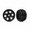 Traxxas 9770 - Wheels, 1.0" - Black