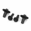 Traxxas 9777 - Ring Gear, Axle (2) + Pinion Gear Axle (2)
