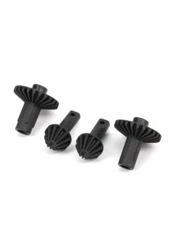 Traxxas 9777 - Ring Gear, Axle (2) + Pinion Gear Axle (2)